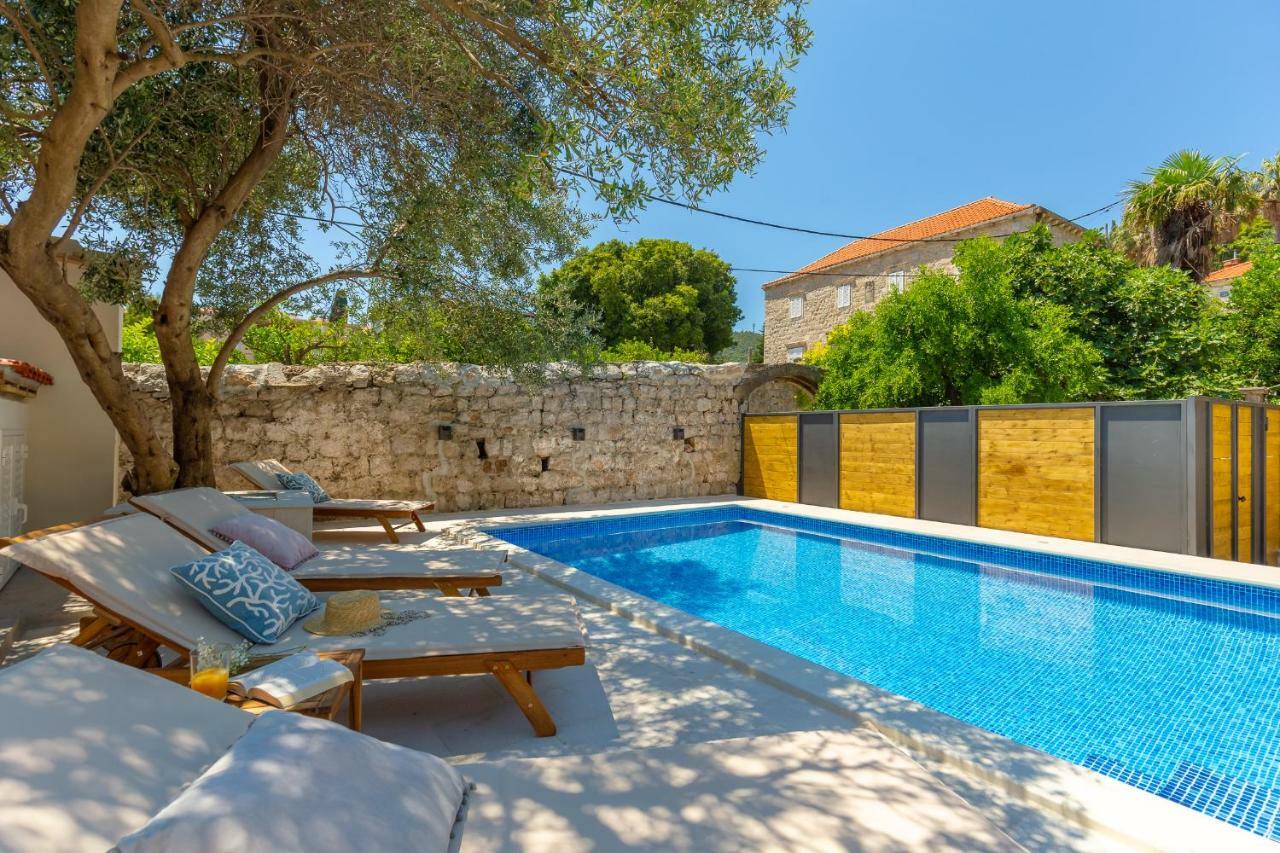 Hedera Estate, Villa Hedera IV Dubrovnik Buitenkant foto