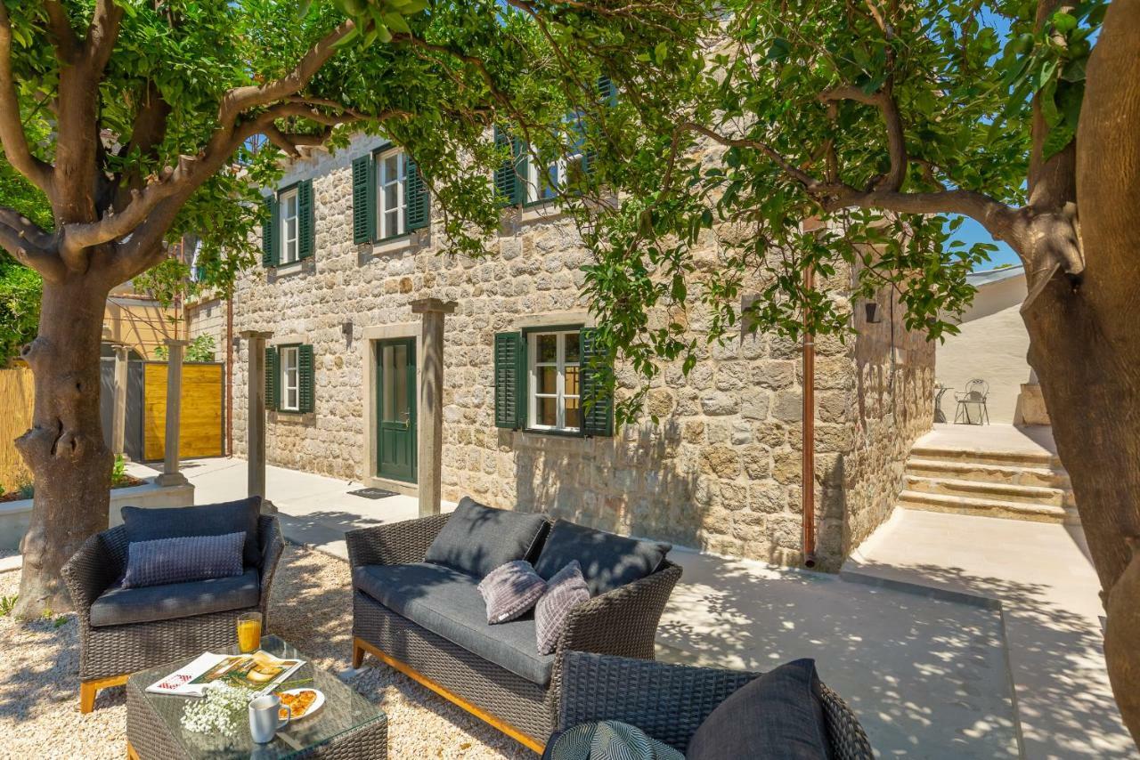 Hedera Estate, Villa Hedera IV Dubrovnik Buitenkant foto