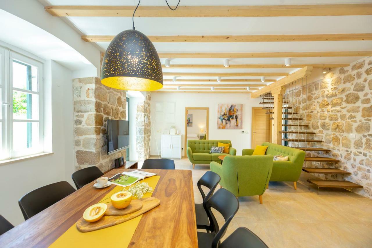 Hedera Estate, Villa Hedera IV Dubrovnik Buitenkant foto