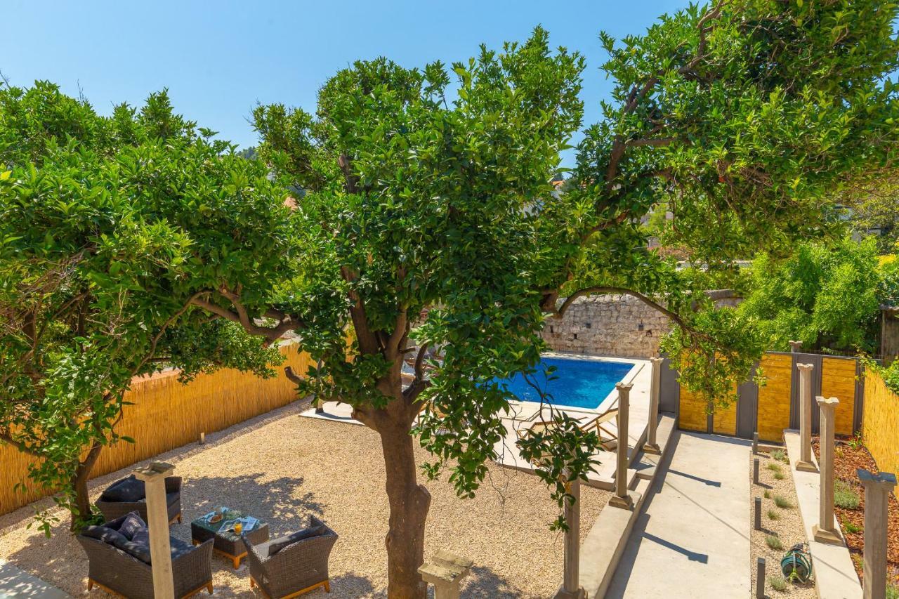 Hedera Estate, Villa Hedera IV Dubrovnik Buitenkant foto