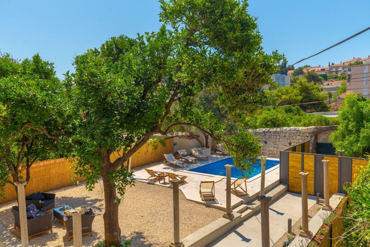 Hedera Estate, Villa Hedera IV Dubrovnik Buitenkant foto