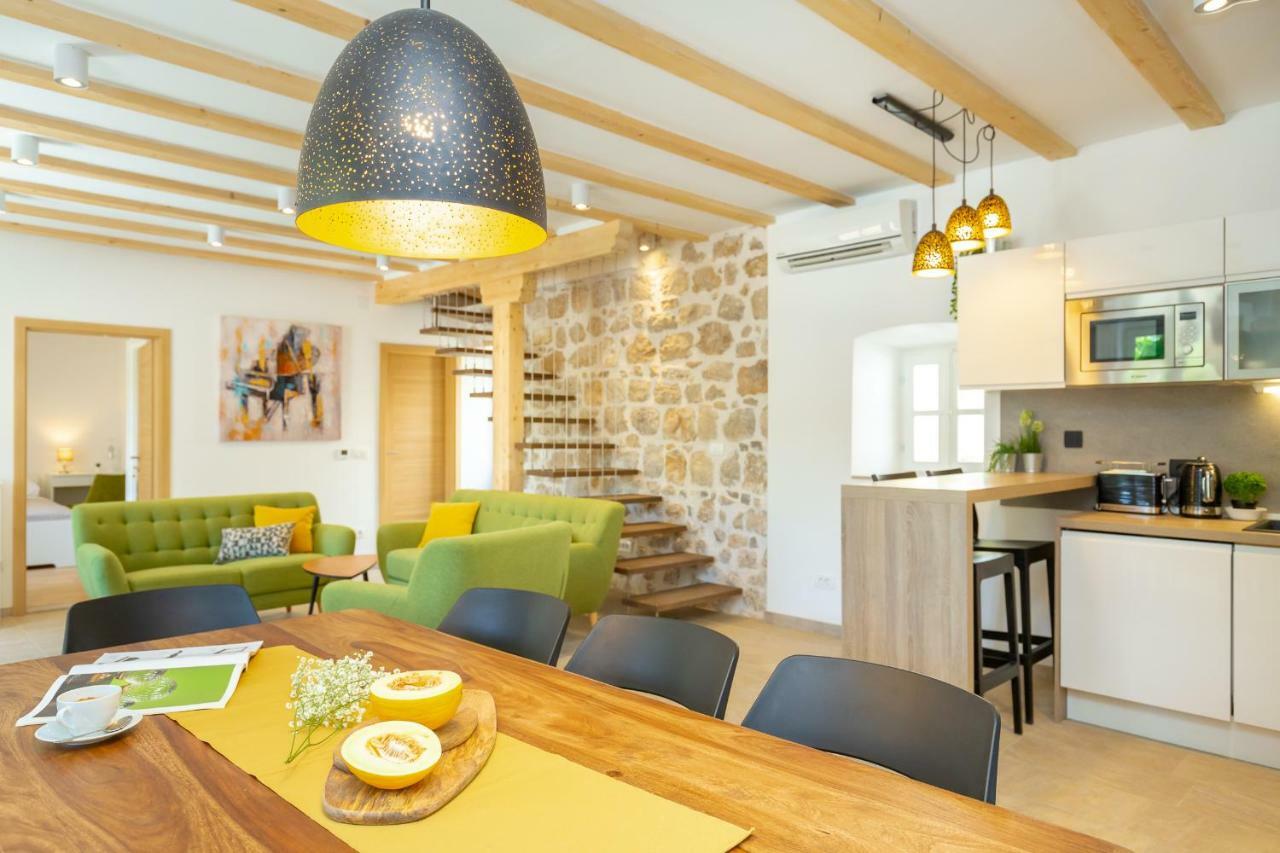 Hedera Estate, Villa Hedera IV Dubrovnik Buitenkant foto