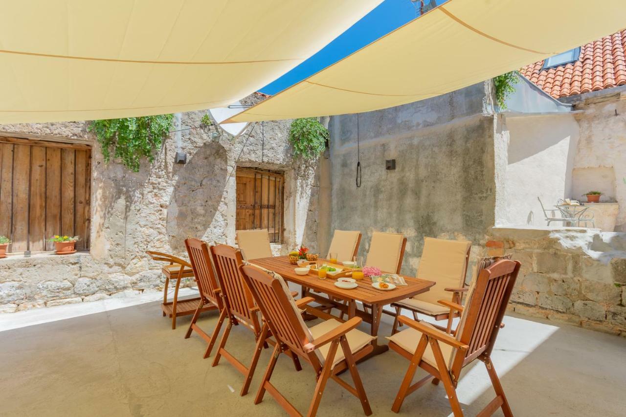 Hedera Estate, Villa Hedera IV Dubrovnik Buitenkant foto