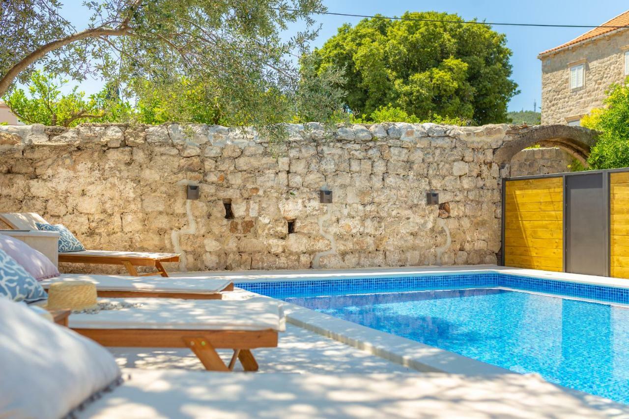 Hedera Estate, Villa Hedera IV Dubrovnik Buitenkant foto