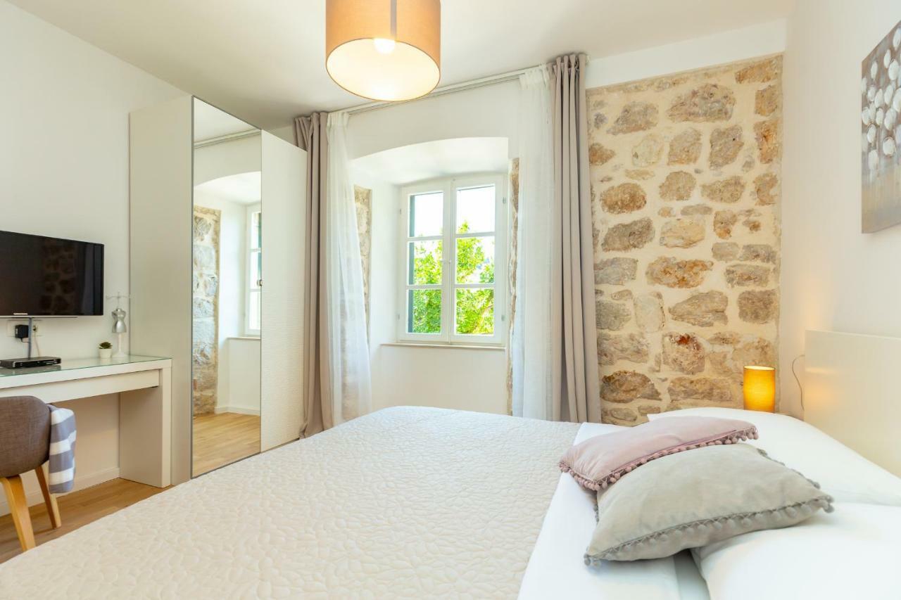 Hedera Estate, Villa Hedera IV Dubrovnik Buitenkant foto