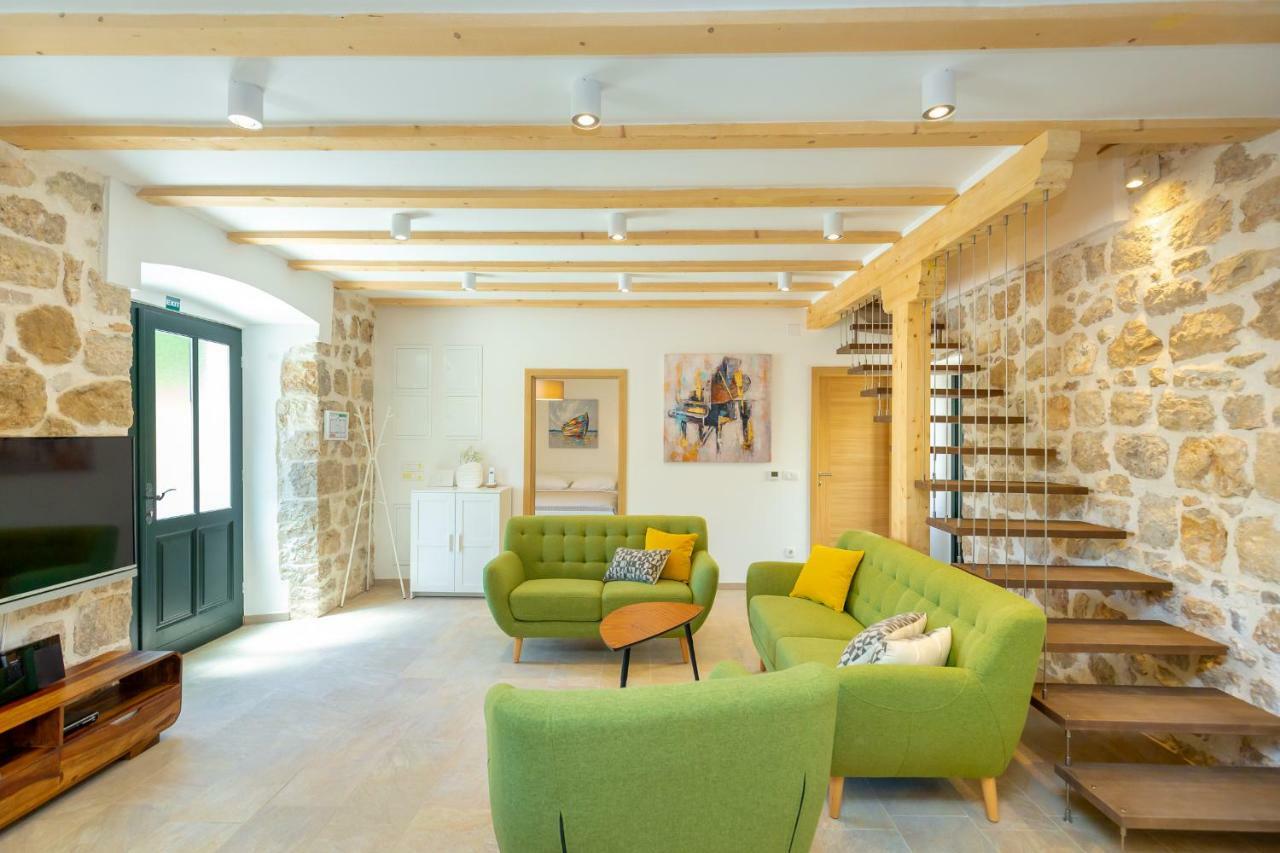 Hedera Estate, Villa Hedera IV Dubrovnik Buitenkant foto