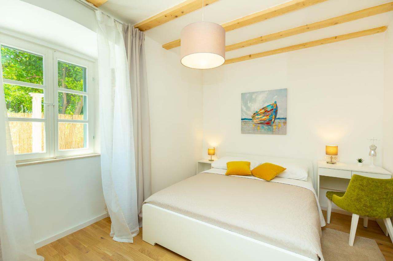 Hedera Estate, Villa Hedera IV Dubrovnik Buitenkant foto