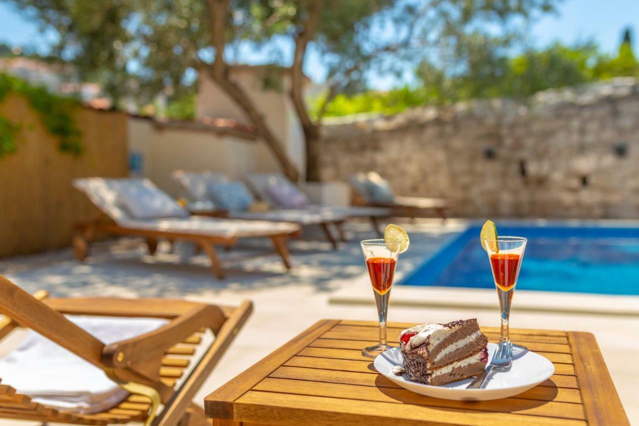 Hedera Estate, Villa Hedera IV Dubrovnik Buitenkant foto