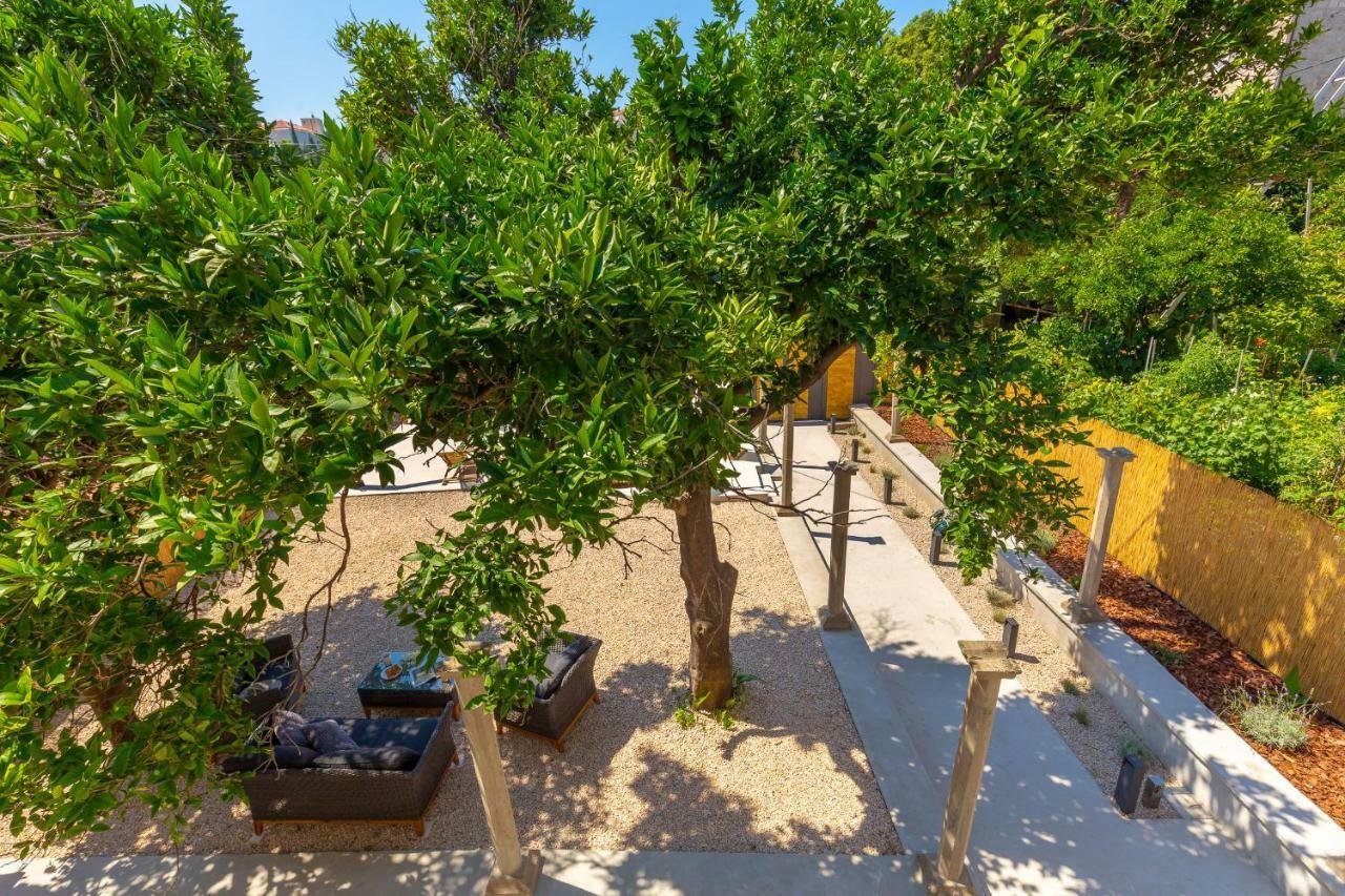 Hedera Estate, Villa Hedera IV Dubrovnik Buitenkant foto