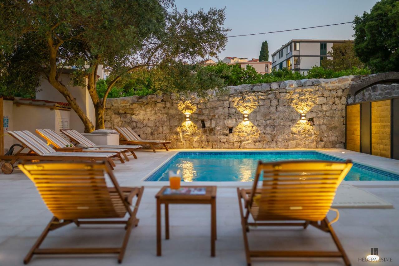 Hedera Estate, Villa Hedera IV Dubrovnik Buitenkant foto