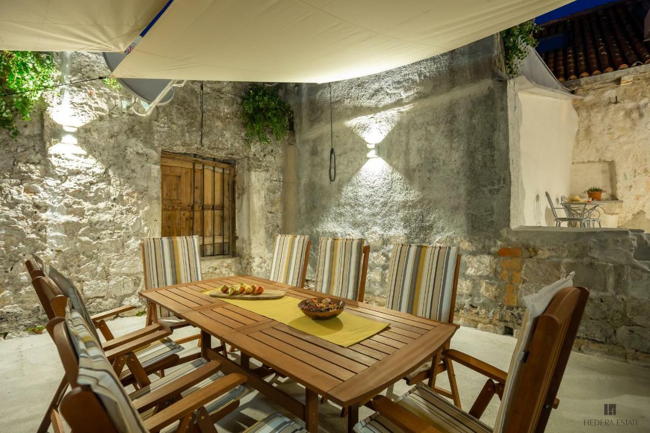 Hedera Estate, Villa Hedera IV Dubrovnik Buitenkant foto