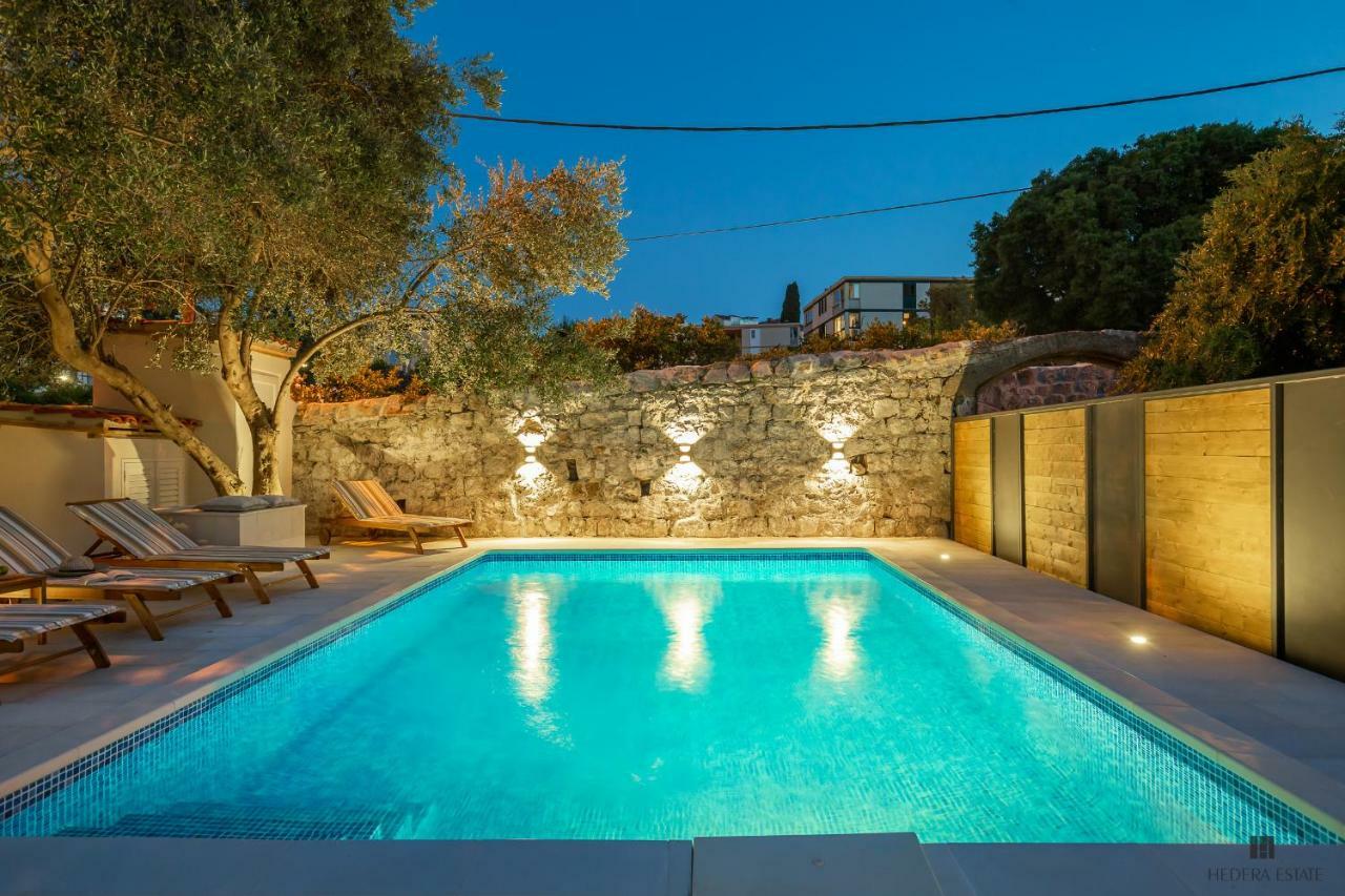 Hedera Estate, Villa Hedera IV Dubrovnik Buitenkant foto
