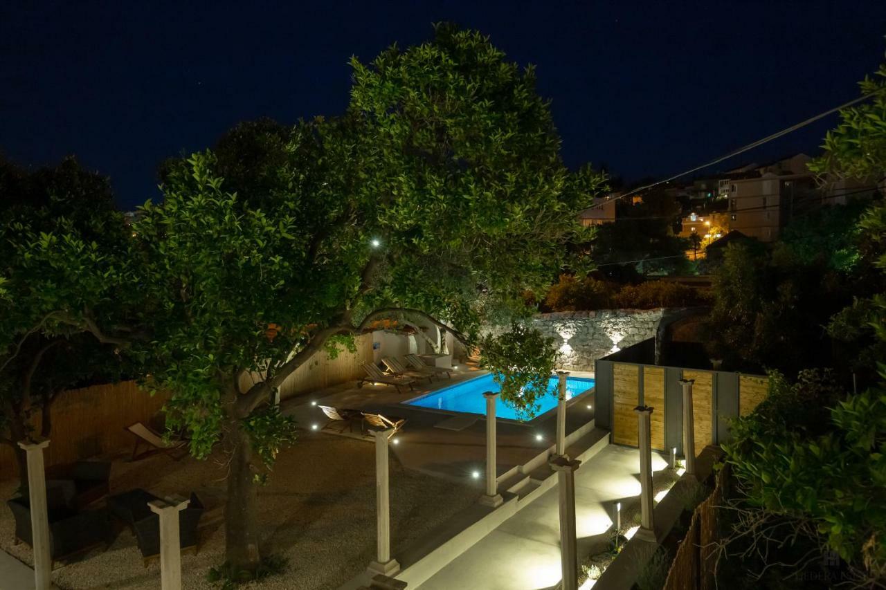Hedera Estate, Villa Hedera IV Dubrovnik Buitenkant foto
