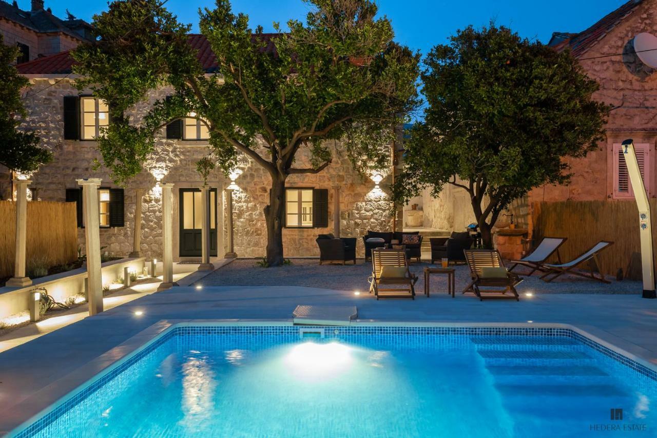 Hedera Estate, Villa Hedera IV Dubrovnik Buitenkant foto