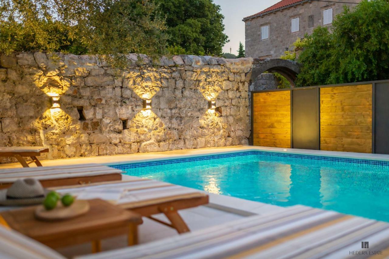 Hedera Estate, Villa Hedera IV Dubrovnik Buitenkant foto