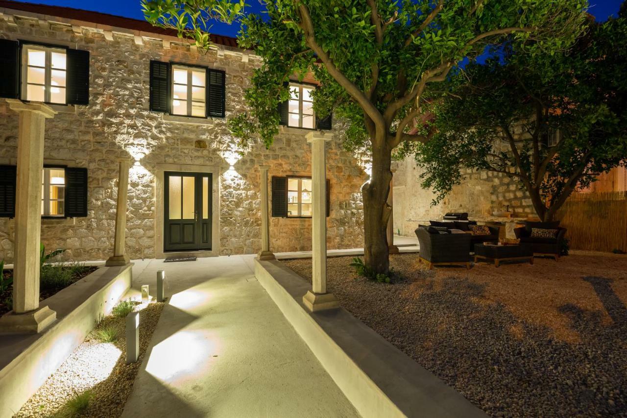 Hedera Estate, Villa Hedera IV Dubrovnik Buitenkant foto