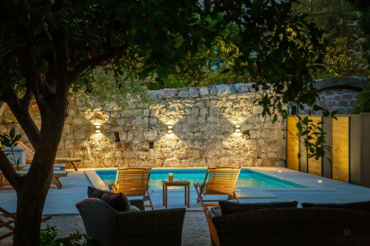 Hedera Estate, Villa Hedera IV Dubrovnik Buitenkant foto